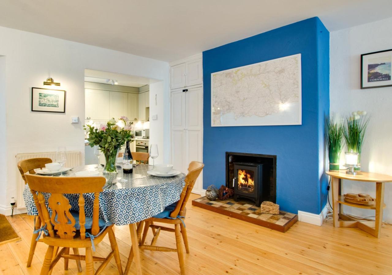45 North Street Villa Fowey Eksteriør bilde