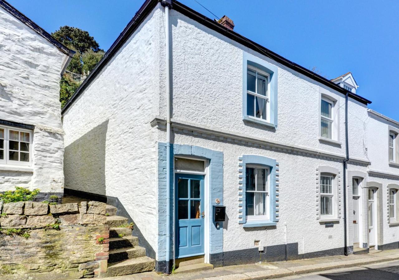 45 North Street Villa Fowey Eksteriør bilde