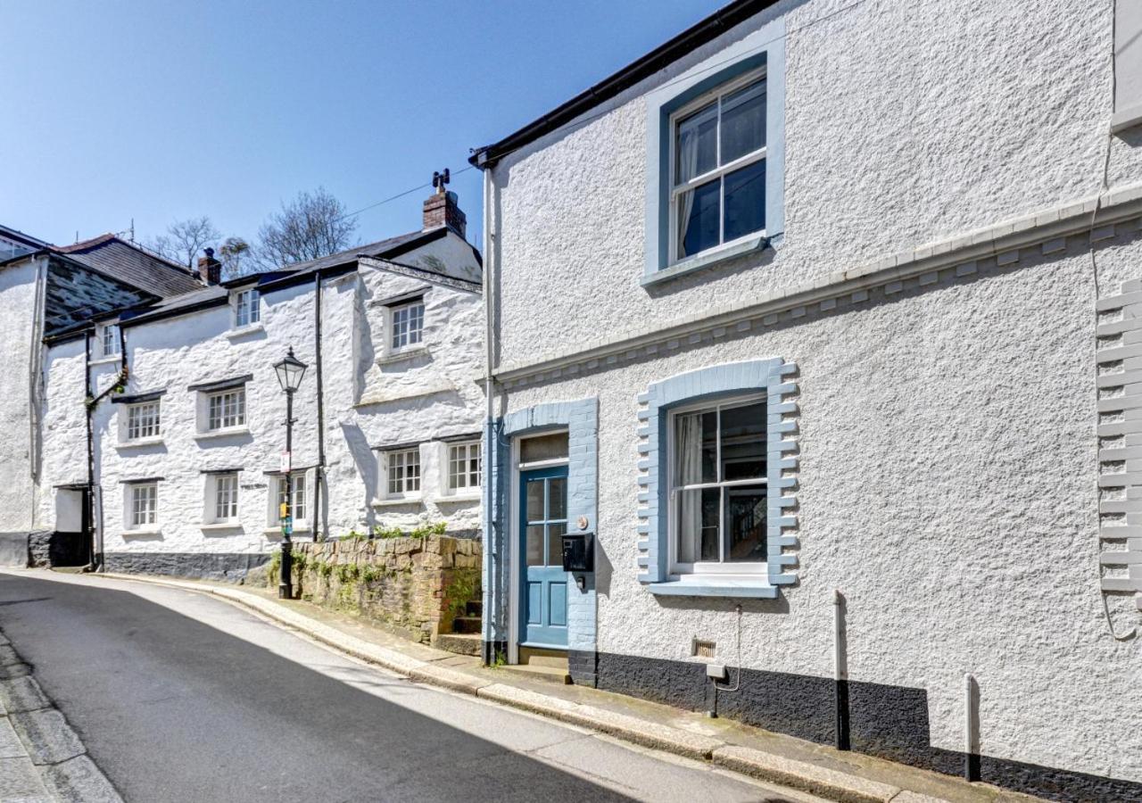 45 North Street Villa Fowey Eksteriør bilde